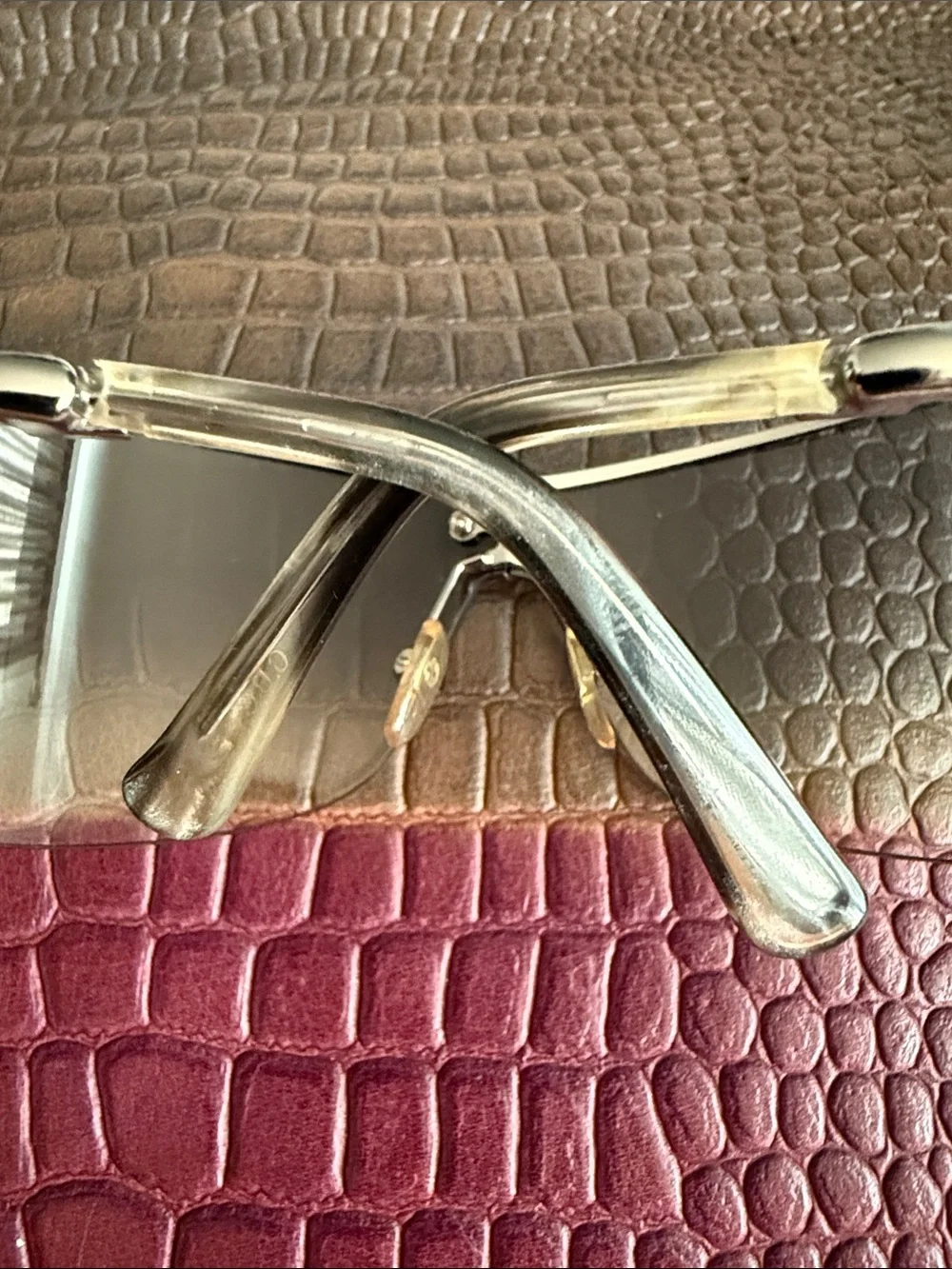 VINTAGE Authentic GUCCI SUNGLASSES
